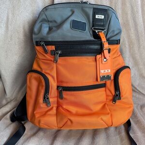 Tumi Alpha Bravo Knox Backpack